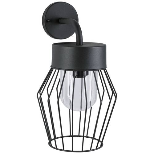 Paulmann Lanka 94736 Außenwandleuchte Anthrazit