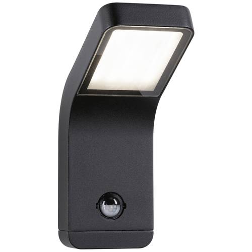 Thumbnail - Paulmann Kulma PIR Wand anthrazit 94745 Außenwandleuchte LED 7.5 W Anthrazit
