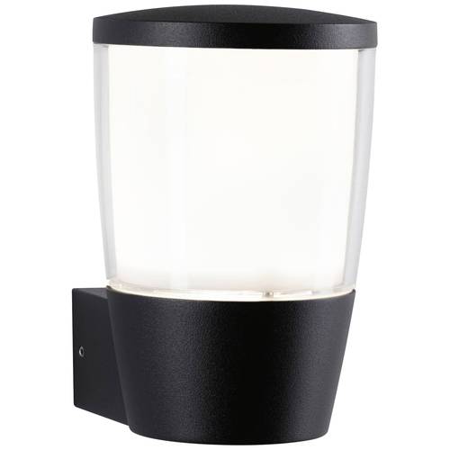 Paulmann Bako Wand anthrazit 94740 Außenwandleuchte E14 Anthrazit