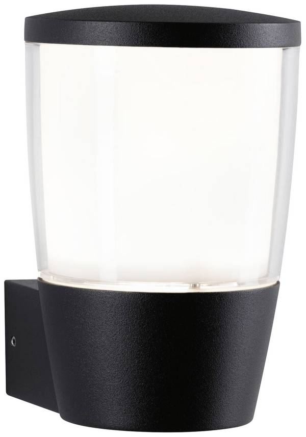Paulmann Bako Wand anthrazit 94740 Außenwandleuchte LED E14 Anthrazit