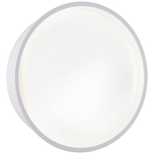 Paulmann Platomo weiß 94697 Außenwandleuchte LED 14.5 W Weiß