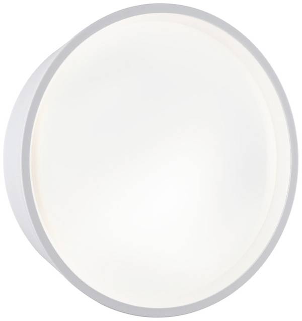 Paulmann Platomo weiß 94697 Außenwandleuchte LED LED 14.5 W Weiß