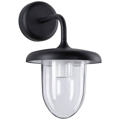 Paulmann Vintario E27 anthrazit 94757 Außenwandleuchte E27 Anthrazit