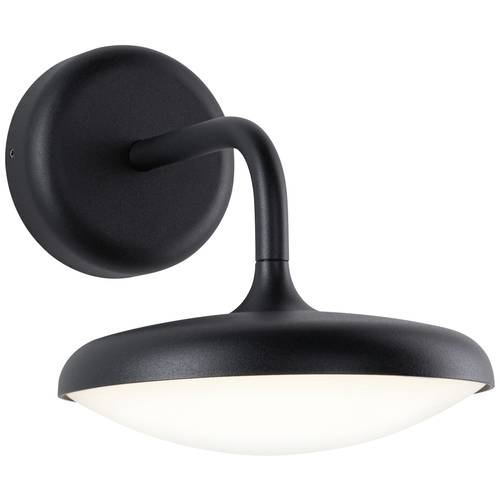 Paulmann Nostro LED anthrazit 94758 Außenwandleuchte LED 10 W Anthrazit