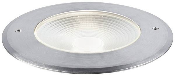 Paulmann Vanea 15,5W 3000K 94749 Bodeneinbauleuchte LED fest eingebaut LED   15.5 W Aluminium