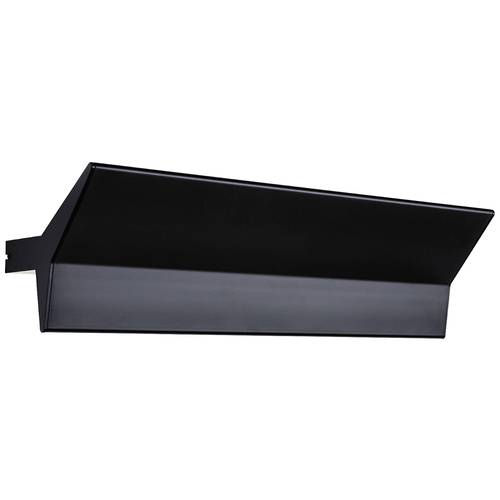 Paulmann Stine 79511 Wandleuchte 13 W LED Schwarz (matt)