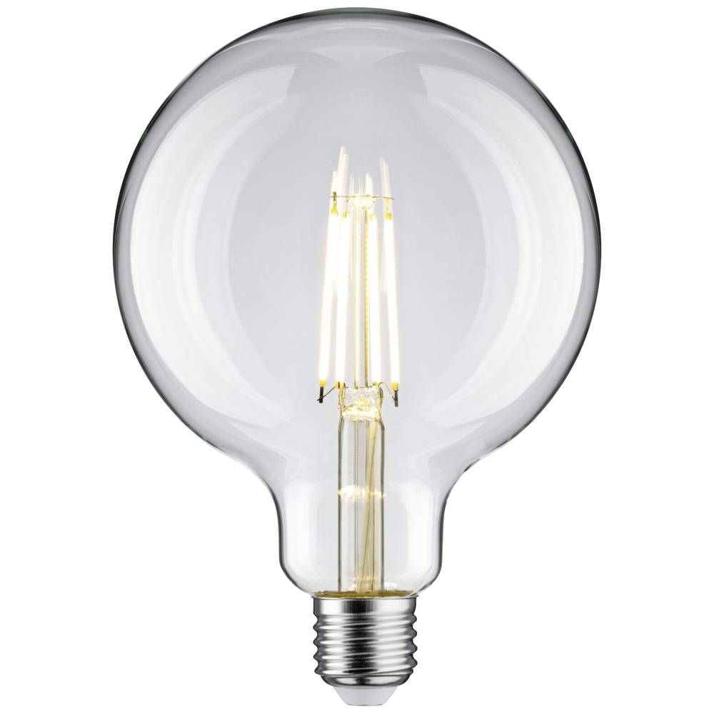 Paulmann 28959 LED-lamp Energielabel E (A G) E27 9 W Warmwit (Ø x h) 125 mm x 175 mm 1 stuk(s)