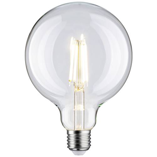 Thumbnail - Paulmann 28971 LED EEK E (A - G) E27 9 W = 75 W Warmweiß (Ø x H) 125 mm x 175 mm 1 St.