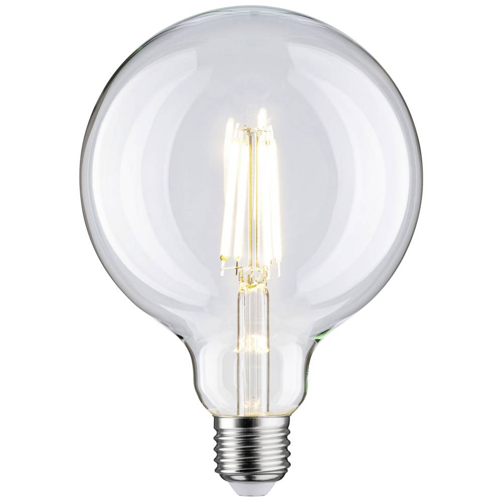 Paulmann 28971 LED-lamp Energielabel E (A G) E27 9 W Warmwit (Ø x h) 125 mm x 175 mm 1 stuk(s)