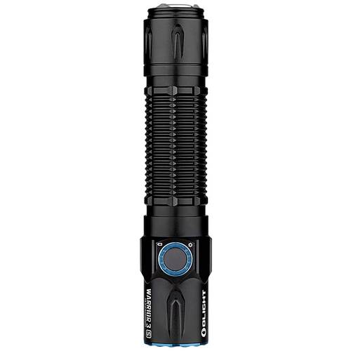 OLight Warrior 3S LED Taschenlampe mit Holster, mit Gürtelclip akkubetrieben 2300 lm 176 g