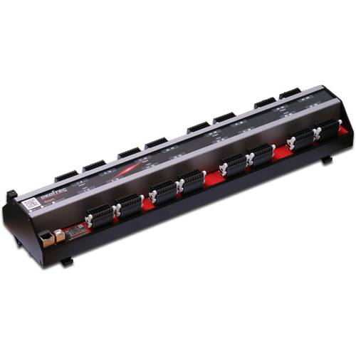 Thumbnail - Deditec BSW-R128 BS-WEU-R128 BS-Modul WiFi, Ethernet, USB Anzahl digitale Ausgänge: 128