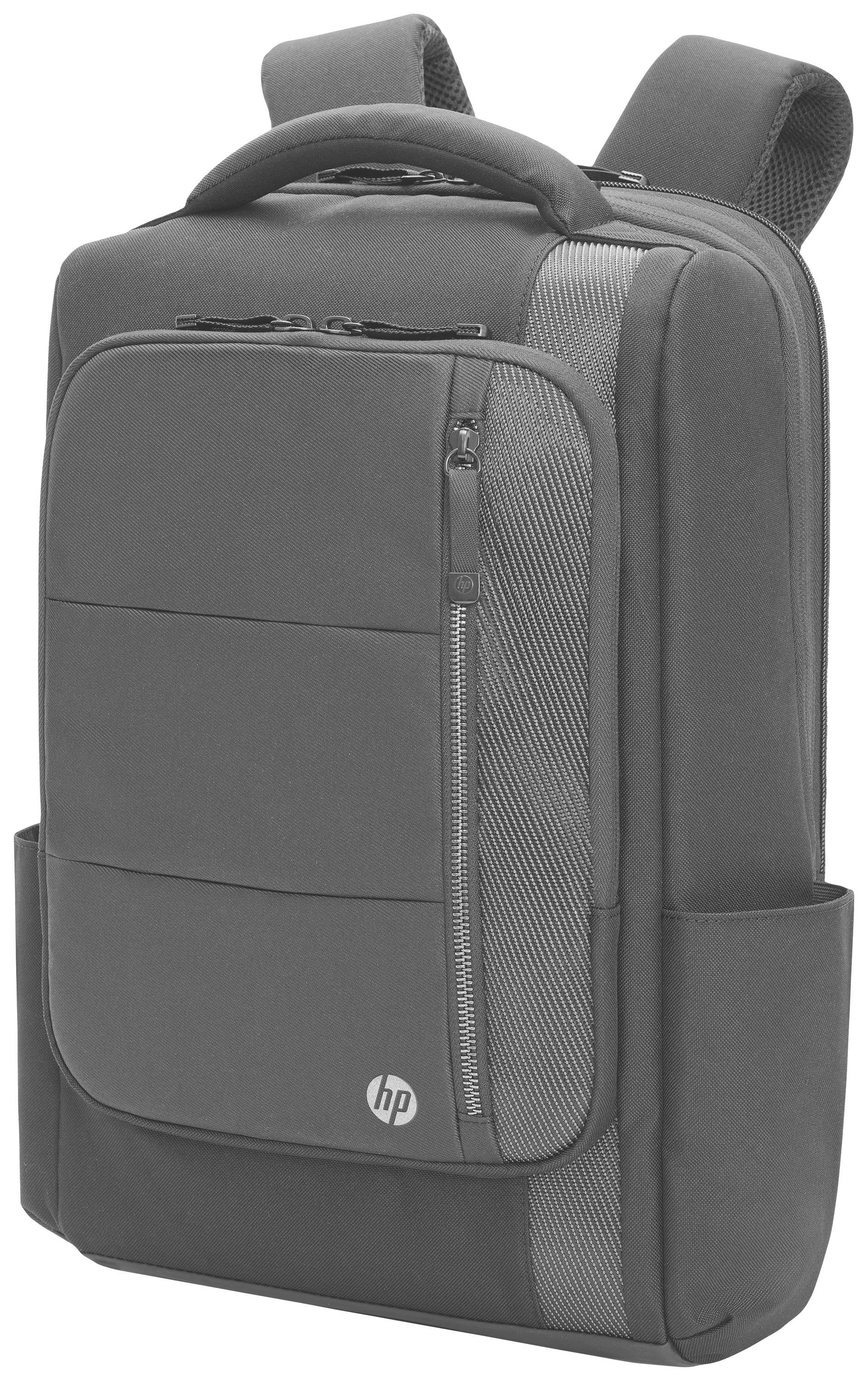 HP Notebook Rucksack Renew Executive 16-inch Laptop Backpack Passend für maximal: 40,6 cm (16") Schwarz-2