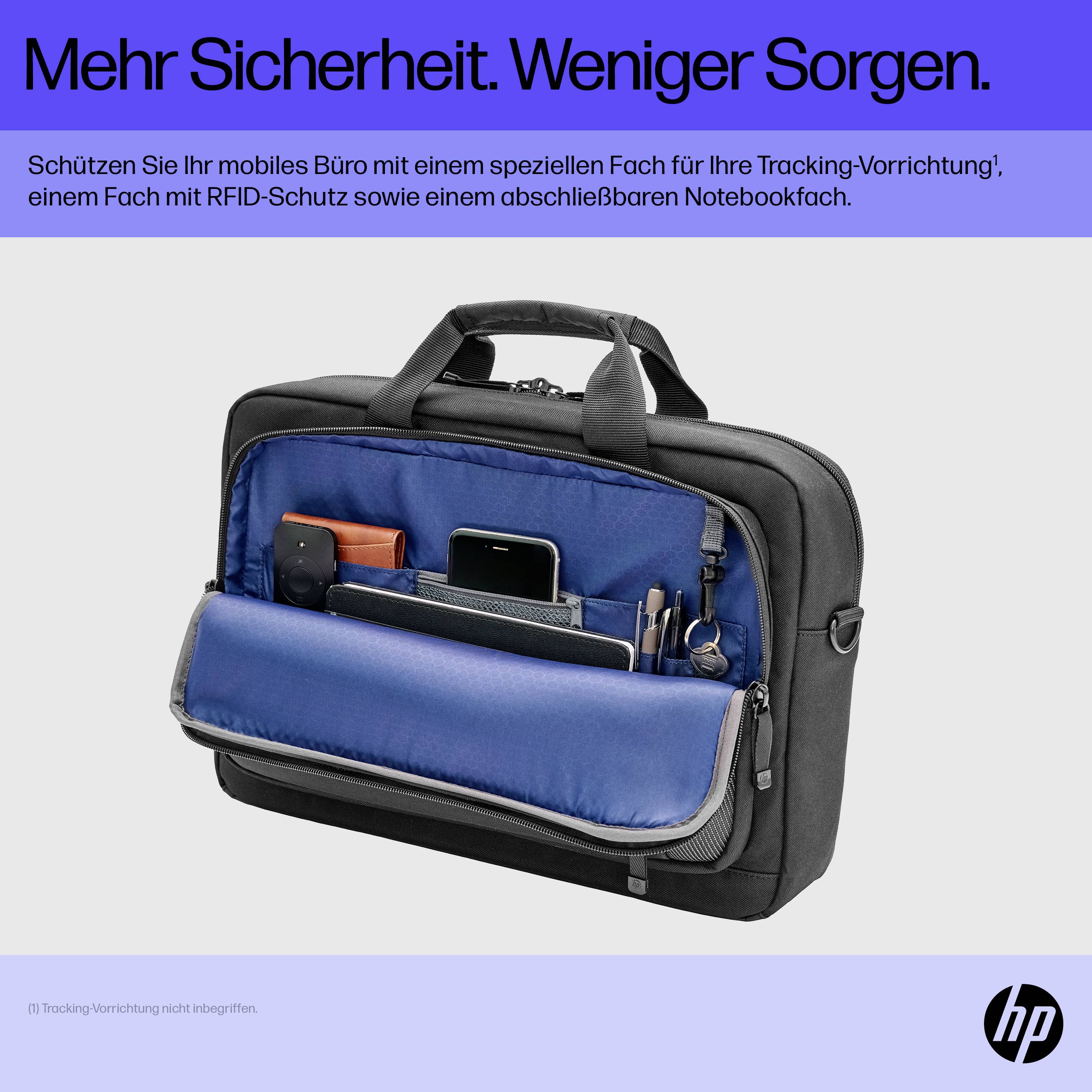 HP Notebook Tasche Renew Executive 16 inch Laptop Bag Passend fur maximal 40 6 cm 16 Schwarz kaufen