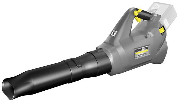 Kärcher Professional 1.042-507.0 LB 930/36 Bp Akku Laubbläser ohne Akku, ohne Ladegerät 36 V