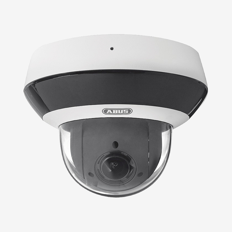 ABUS Security-Center – Caméra dôme  2MPx IP PoE →