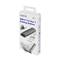 USB-C Docking Station Verpackung von LogiLink mit Produktabbildung, kompatiblen Anschlüssen und Funktionsdetails wie 4K-Video.