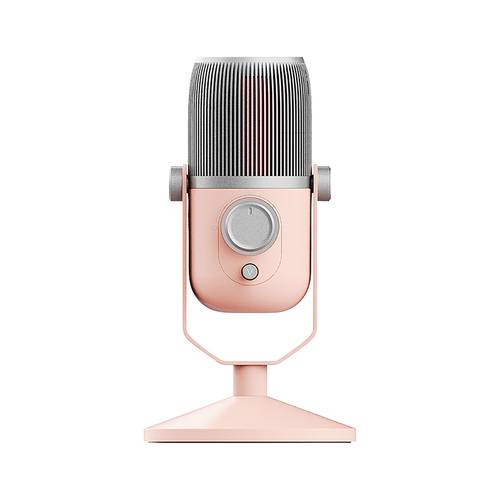 Thronmax M4ROSA Stand USB-Mikrofon Übertragungsart (Details):Kabelgebunden inkl. Kabel, Standfuß Audio, stereo (3.5 mm K...