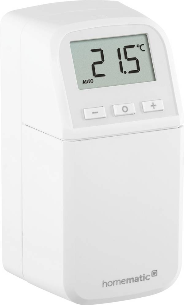 Homematic IP Funk Heizkörperthermostat   HmIP-eTRV-CL