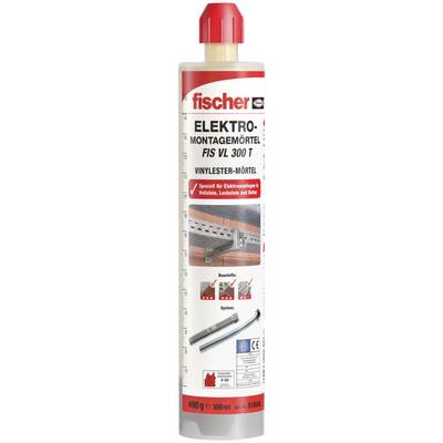 Fischer Mörtel FIS VL 300 T 519558 300 ml