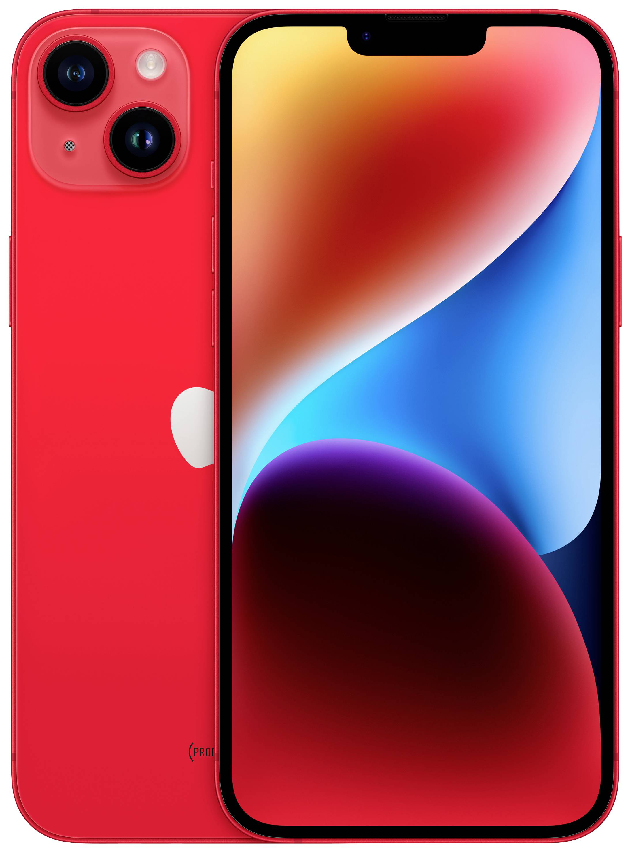 APPLE iPhone 14 Plus 256GB (product) red DE