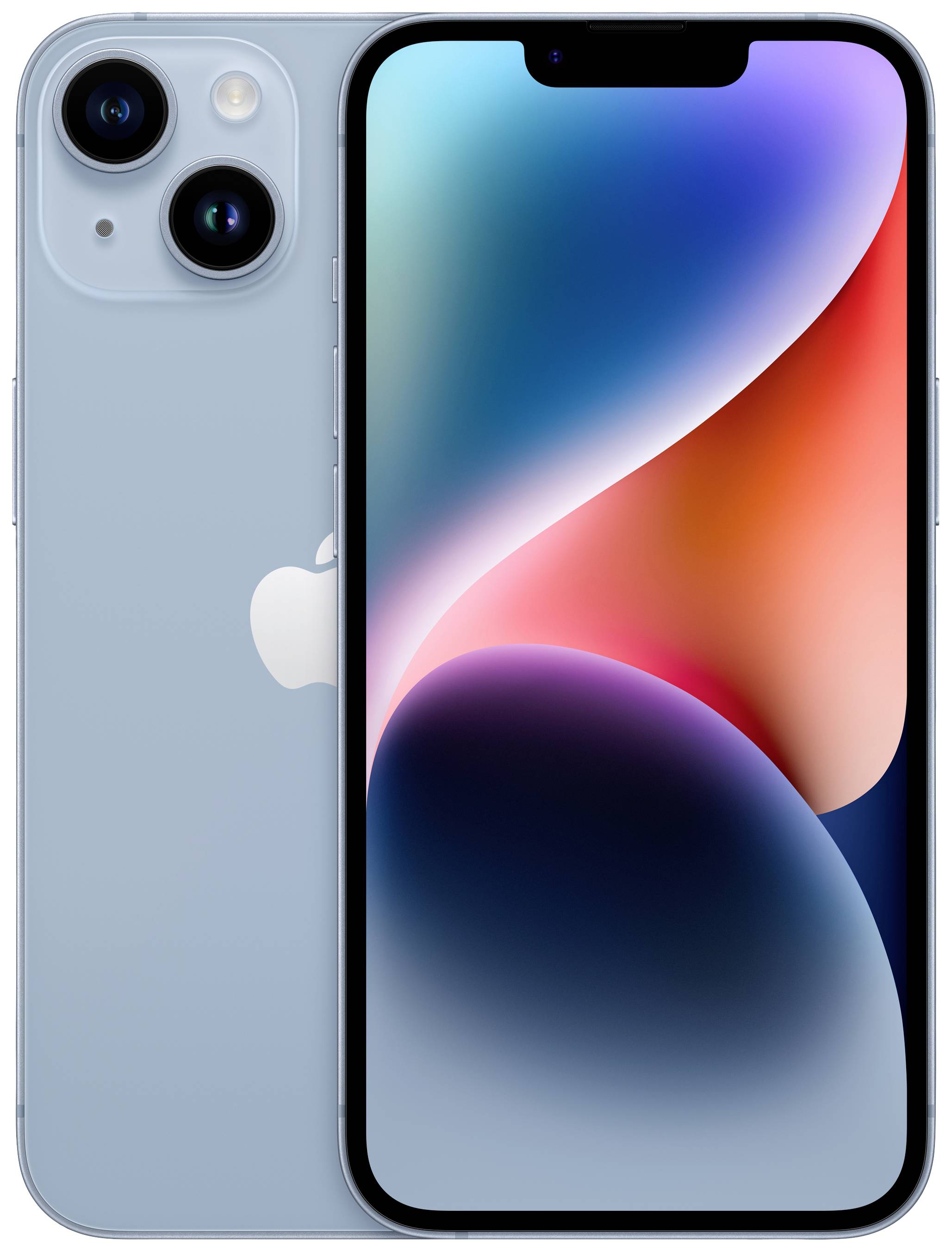 Apple iPhone 14 Blau 256 GB 15.5 cm (6.1 Zoll)-0