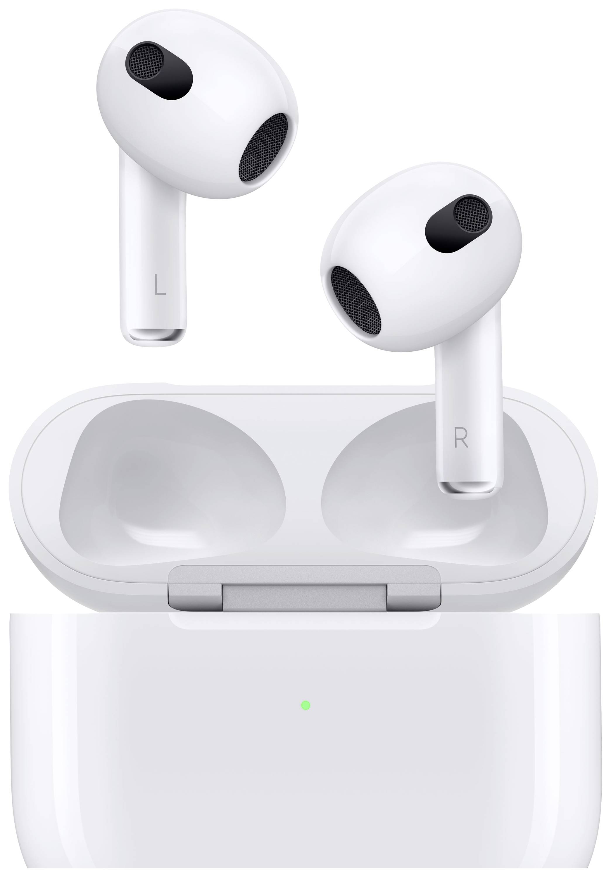 APPLE AirPods (3rd generation) with Lightning Charging Case