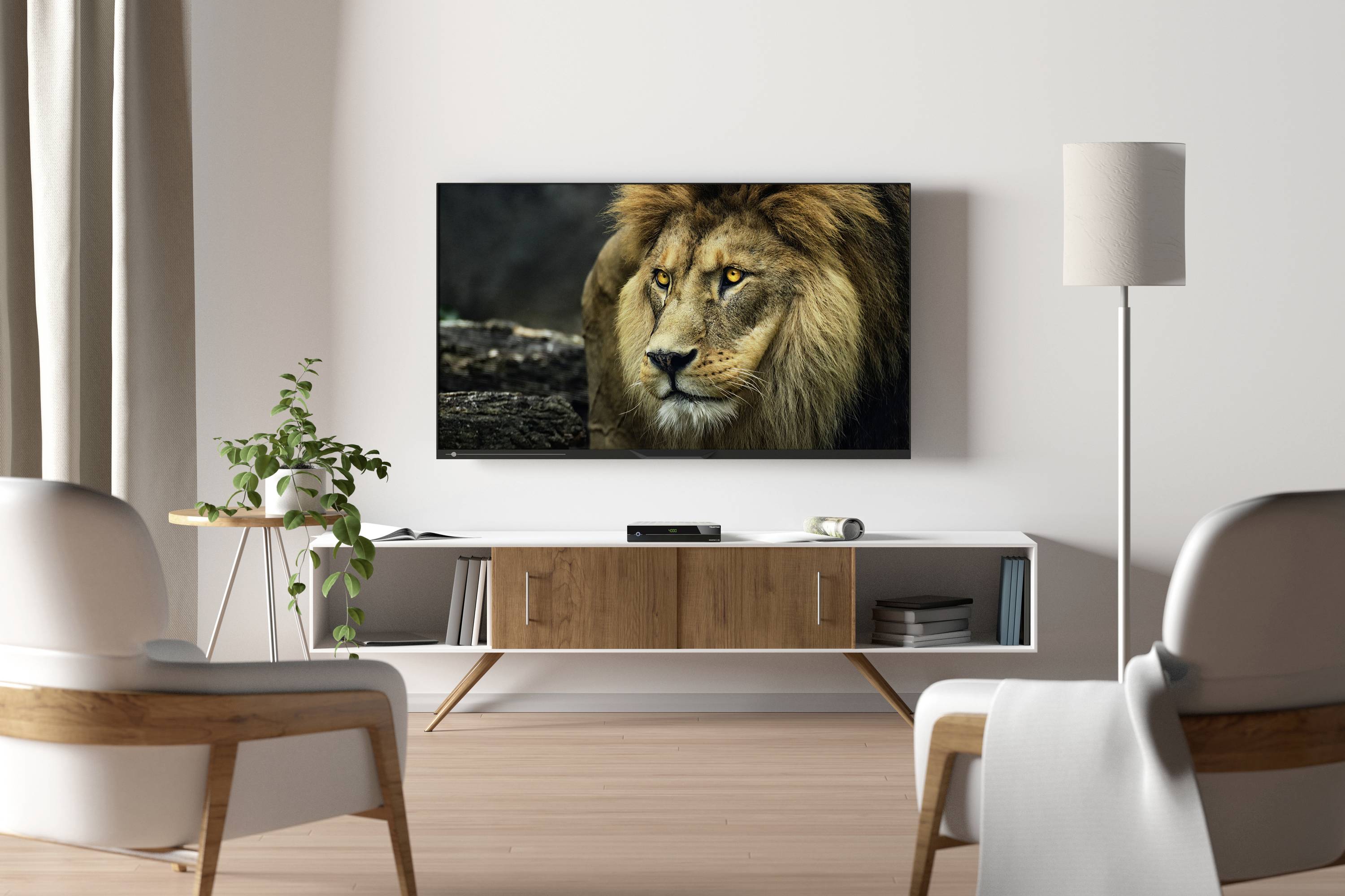 Telestar DIGISTAR C HD HD-Kabel-Receiver Kartenleser Anzahl Tuner: 1-3