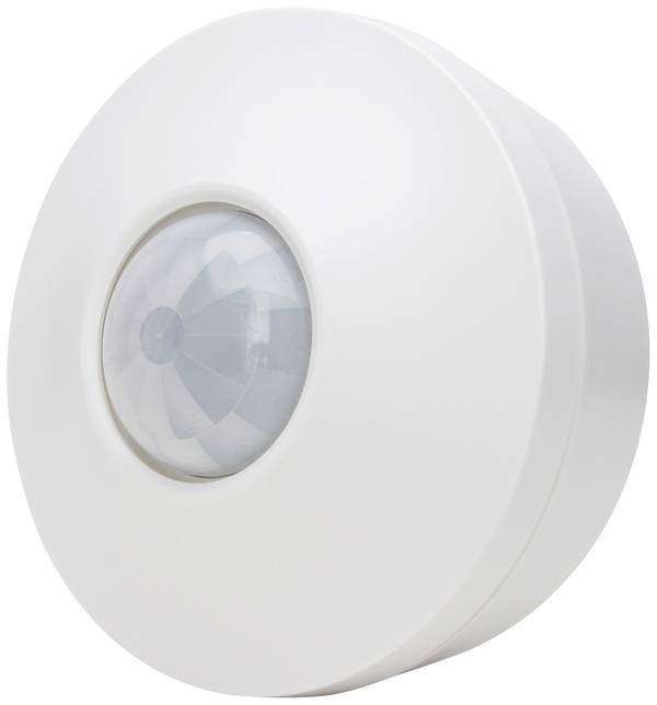 Kopp 827801000 Aufputz Präsenzmelder 360 ° Weiß IP20