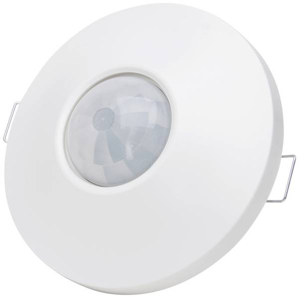 Kopp 827802001 Unterputz Präsenzmelder 360 ° Weiß IP20