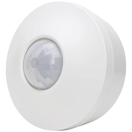 Kopp 827803002 Aufputz Präsenzmelder 360 ° Weiß IP20