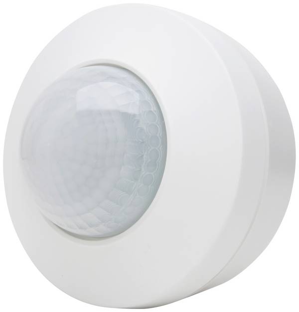 Kopp 827807006 Aufputz Präsenzmelder 360 ° Weiß IP20