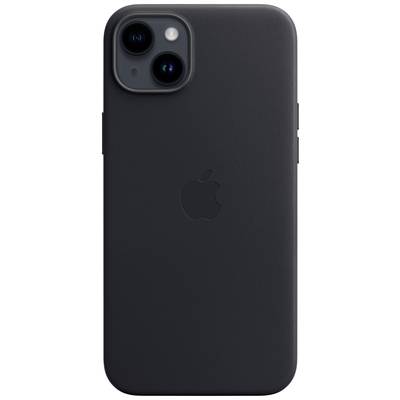 Apple Leather Case MagSafe Case Apple iPhone 14 Plus Mitternacht