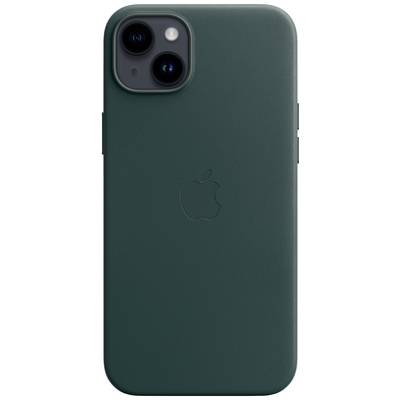 Apple Leather Case MagSafe Case Apple iPhone 14 Plus Grün