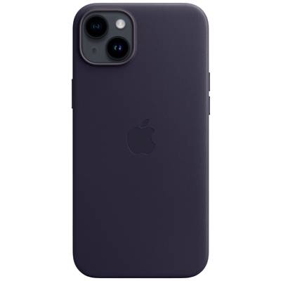 Apple Leather Case MagSafe Case Apple iPhone 14 Plus Tintenblau