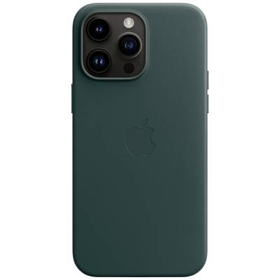 Apple Leather Case MagSafe Case Apple iPhone 14 Pro Max Grün