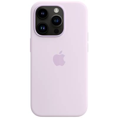 Apple Silicon Case MagSafe Case Apple iPhone 14 Pro Flieder