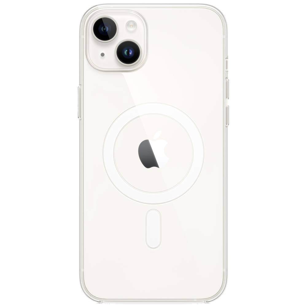 Apple Clear Case MagSafe Case Apple iPhone 14 Plus Transparant