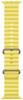 Apple Watch Ocean Band Armband 49 mm Gelb Watch Ultra, Watch Series 8, Watch Series 7, Watch Series 6, Watch Series 5, Watch Series 4, Watch Series 3, Watch Series 2, Watch 1. Gen, Watch SE