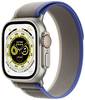 Apple Watch Ultra (1. Gen) Apple Watch S/M Blau, Grau