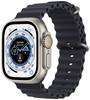 Apple Watch Ultra (1. Gen) Apple Watch Mitternachtsblau