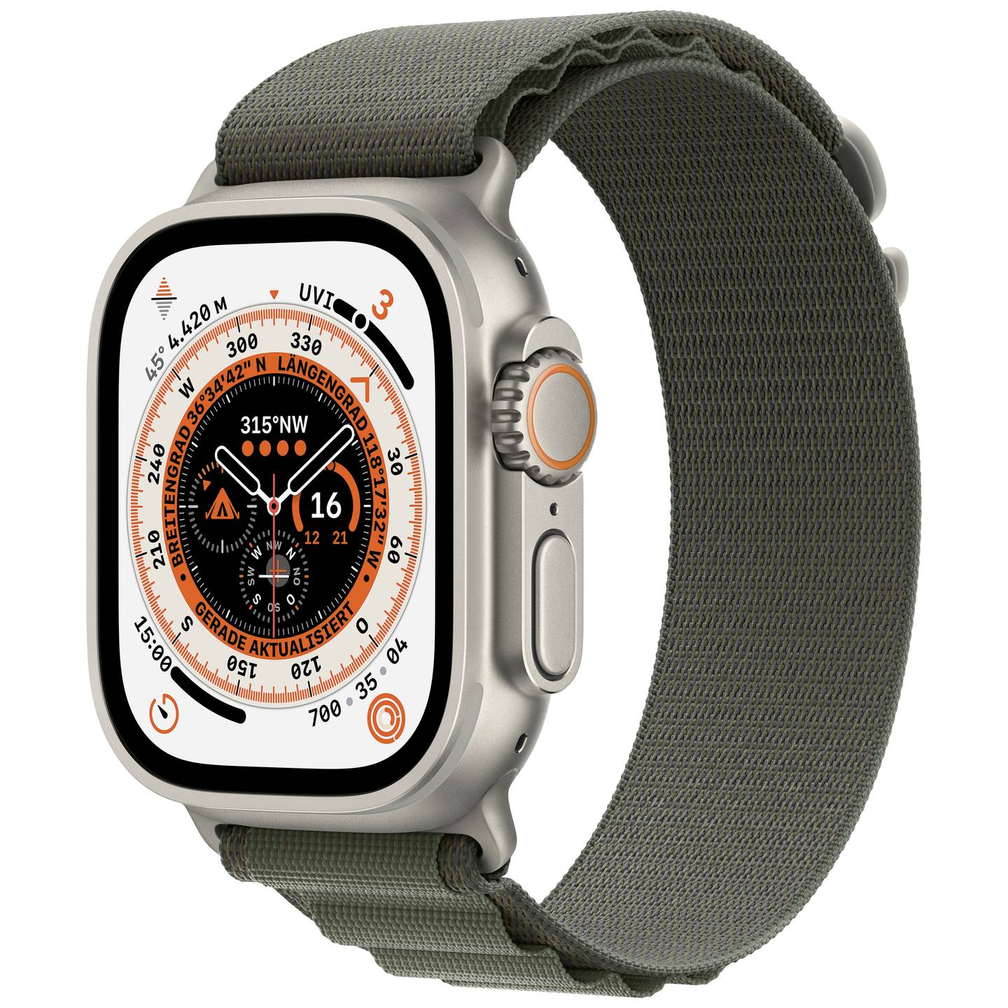 Apple Watch Ultra in vielen Farben / Ausführungen