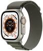 Apple Watch Ultra (1. Generation) Apple Watch 49 mm L Grün
