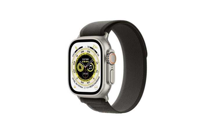 Apple Watches →