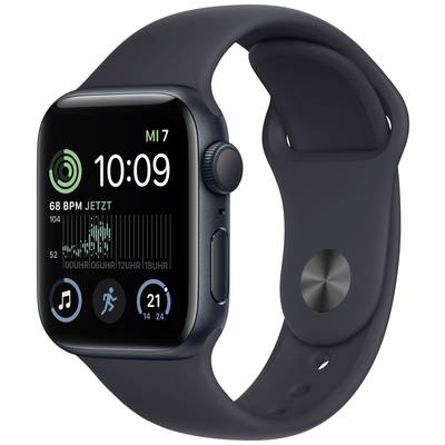 Apple Watch SE (2. Generation) Apple Watch  40 mm  Mitternacht