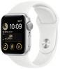 Apple Watch SE (2. Generation) Apple Watch 40 mm Weiß