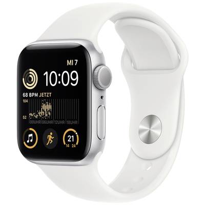 Apple Watch SE (2. Generation) Apple Watch  40 mm  Weiß