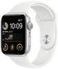 Apple Watch SE (2. Gen) Apple Watch Weiß
