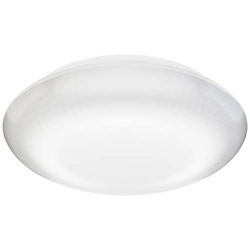 Thumbnail - Steinel LED Deckenleuchte außen DL Vario Quattro S Außenleuchte mit PIR Bewegungsmelder 4 Zonen Erfassung warmweiß