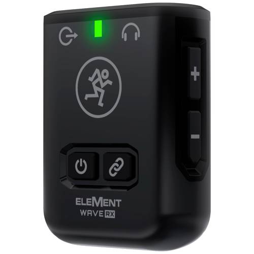 Mackie EM Wave XLR Ansteck Funkmikrofon-Set Übertragungsart (Details):Funk Microfon TRS (3.5 mm), Microfon TRRS (3.5 mm)...