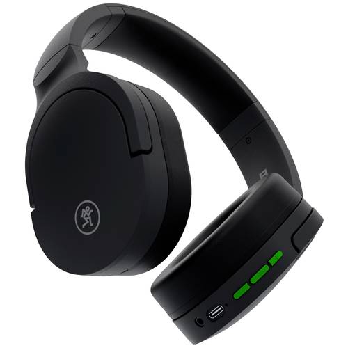 Mackie MC-40BT Over Ear Headset Bluetooth® Stereo Schwarz Studio
